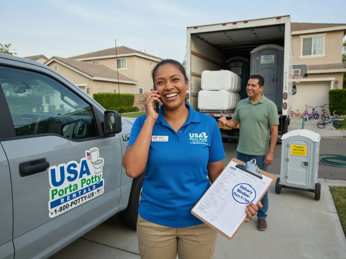 Porta Potty Rental Philo, IL FAQs